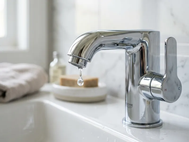 Faucet Repair & Installation Plumber in Springdale, AR